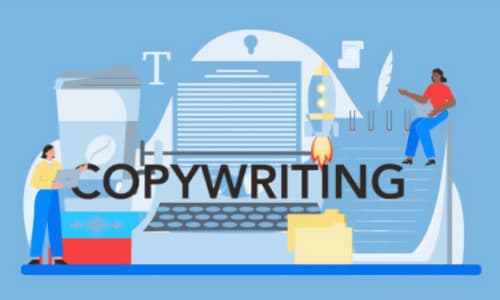 Home 35 Copywriting services